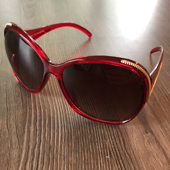 🛍HP🛍🌺NWOT🌺 😎Adrienne Vittadini Sunglasses😎 - Picture 2 of 6